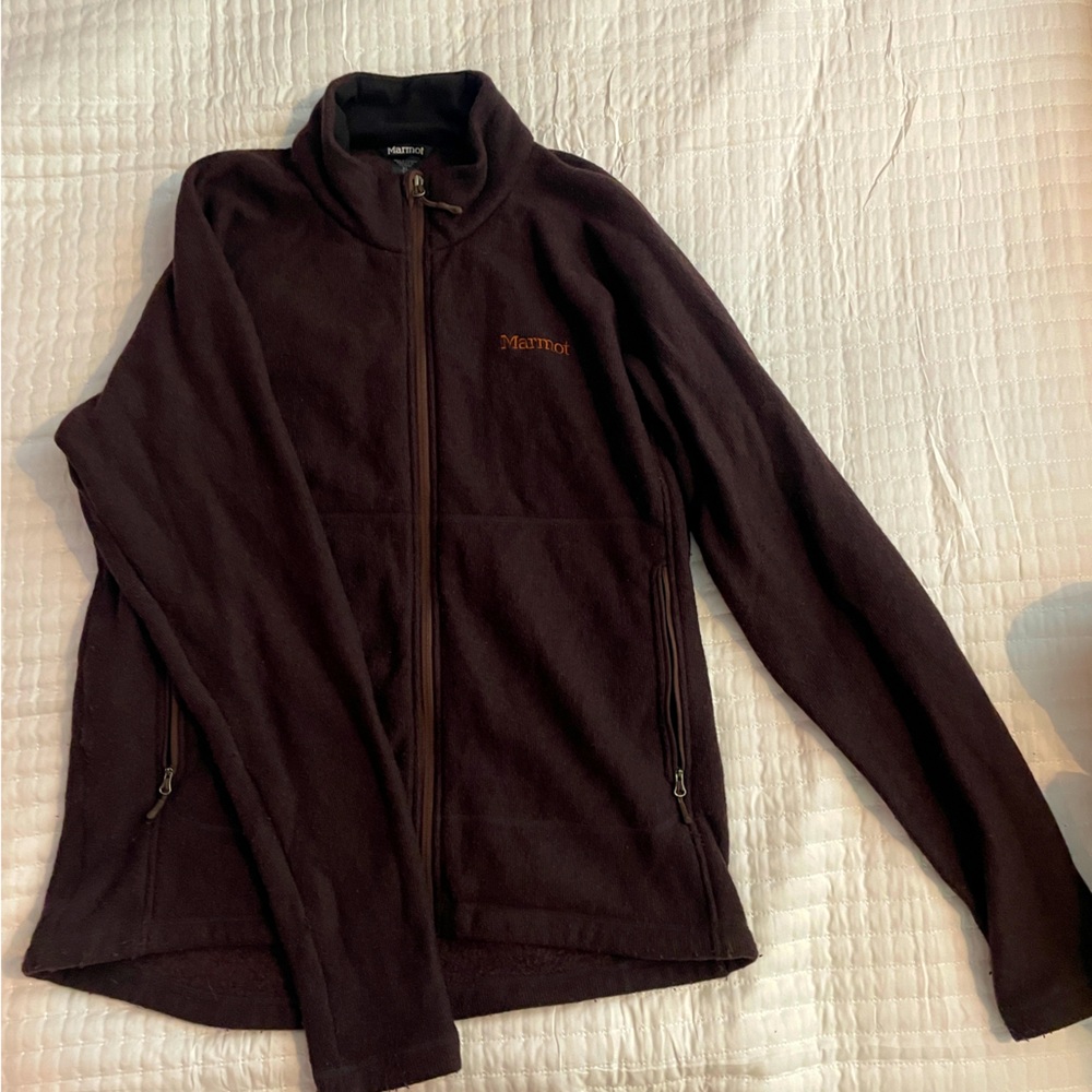 Marmot Full-Sip Fleece Jacket